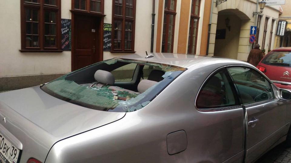 Мэр Гданьска встретится с пострадавшими от хулиганов туристами из Российской Федерации Мэр Гданьска встретится с пострадавшими от хулиганов туристами из Российской Федерации